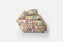 Soffor & Schäslonger*Josef Frank Soffa Liljevalchs Baranquilla, Vit