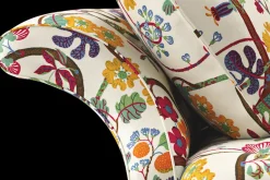 Soffor & Schäslonger*Josef Frank Soffa Liljevalchs Baranquilla, Vit