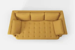 Soffor & Schäslonger*Josef Frank Soffa Liljevalchs Möbellin, Bärnsten