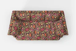 Soffor & Schäslonger*Josef Frank Soffa Liljevalchs Mirakel, Mörkbrun