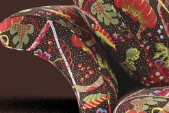 Soffor & Schäslonger*Josef Frank Soffa Liljevalchs Mirakel, Mörkbrun