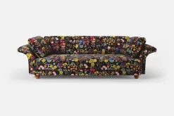 Soffor & Schäslonger*Josef Frank Soffa Liljevalchs Baranquilla, Svart