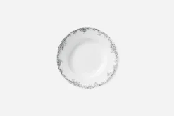 Tallrikar & Skålar*Signe Persson Melin Sopptallrik Myrten Grå