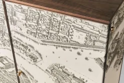 Skåp, Byråer & Sideboards*Josef Frank Stockholmsskåpet