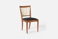 Matstolar*Josef Frank Stol 1165 Tagel , Svart