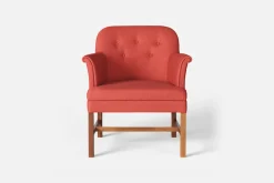 Fåtöljer*Josef Frank Stol 930 Vägen, Orange