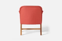 Fåtöljer*Josef Frank Stol 930 Vägen, Orange