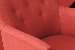 Fåtöljer*Josef Frank Stol 930 Vägen, Orange