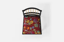 Matstolar*Josef Frank Stol 2025 Baranquilla, Vinröd