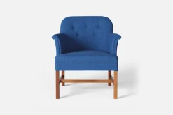 Fåtöljer*Josef Frank Stol 930 Möbellin, Blå