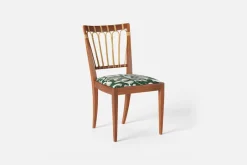 Matstolar*Josef Frank Stol 1165 Aristidia, Grön