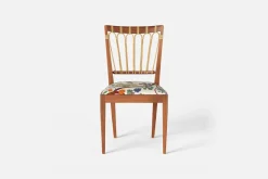 Matstolar*Josef Frank Stol 1165 Baranquilla, Vit