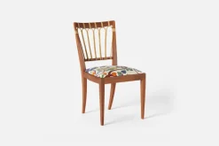 Matstolar*Josef Frank Stol 1165 Baranquilla, Vit