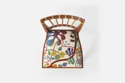 Matstolar*Josef Frank Stol 1165 Baranquilla, Vit