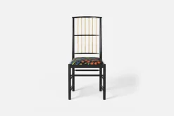 Matstolar*Josef Frank Stol 2025 Under Ekvatorn, Svart