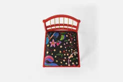 Matstolar*Josef Frank Stol 2025 Teheran, Svart