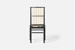 Matstolar*Josef Frank Stol 2025 Baranquilla, Vit