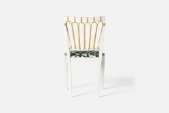 Matstolar*Josef Frank Stol 1165 Aristidia, Grön