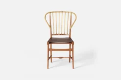 Matstolar*Josef Frank Stol 1179 Brun