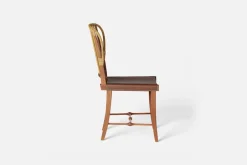 Matstolar*Josef Frank Stol 1179 Brun