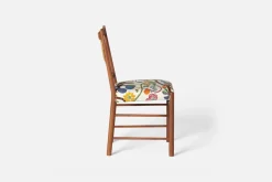 Matstolar*Josef Frank Stol 2238 Mahogny, Baranquilla, Vit