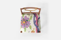 Matstolar*Josef Frank Stol 2238 Mahogny, Hawai, Vit