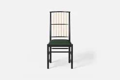 Matstolar*Josef Frank Stol 2025 Vägen, Mörkgrön