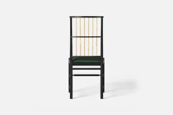 Matstolar*Josef Frank Stol 2025 Vägen, Mörkgrön