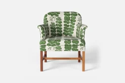 Fåtöljer*Josef Frank Stol 930 Celotocaulis, Grön