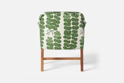 Fåtöljer*Josef Frank Stol 930 Celotocaulis, Grön