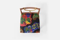 Matstolar*Josef Frank Stol 2238 Mahogny, Poisons, Svart