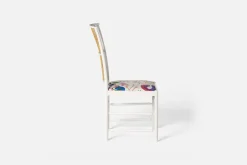 Matstolar*Josef Frank Stol 2025 Teheran, Vit