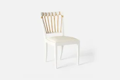 Matstolar*Josef Frank Stol 1165 Vägen, Vit