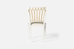 Matstolar*Josef Frank Stol 1165 Vägen, Vit