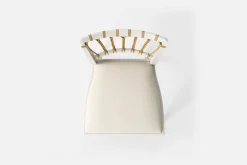 Matstolar*Josef Frank Stol 1165 Vägen, Vit