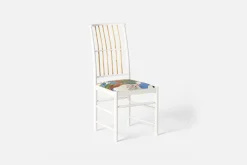 Matstolar*Josef Frank Stol 2025 Anakreon, Vit