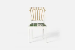 Matstolar*Josef Frank Stol 1165 Celotocaulis, Grön