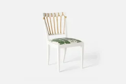 Matstolar*Josef Frank Stol 1165 Celotocaulis, Grön