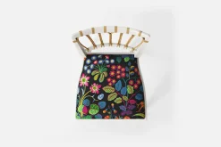 Matstolar*Josef Frank Stol 1165 Under Ekvatorn, Svart