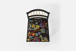 Matstolar*Josef Frank Stol 2025 Baranquilla, Svart