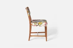 Matstolar*Josef Frank Stol 695 Baranquilla, Vit
