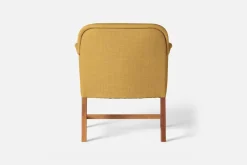 Fåtöljer*Josef Frank Stol 930 Möbellin, Bärnsten