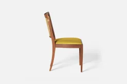 Matstolar*Josef Frank Stol 1165 Vägen, Ockra