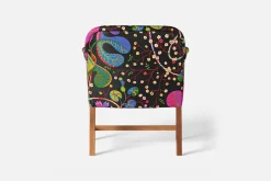 Fåtöljer*Josef Frank Stol 930 Teheran, Svart