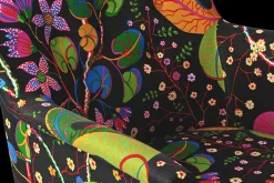 Fåtöljer*Josef Frank Stol 930 Teheran, Svart