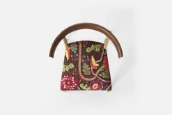 Matstolar*Josef Frank Stol 300 Mirakel, Mörkbrun