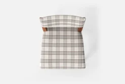 Matstolar*Josef Frank Stol 695 Gripsholmsruta, Grå