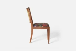 Matstolar*Josef Frank Stol 1165 Mirakel, Brun
