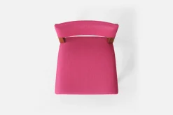 Matstolar*Josef Frank Stol 695 Vägen, Cerise