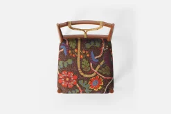 Matstolar*Josef Frank Stol 2238 Mahogny, Mirakel, Brun